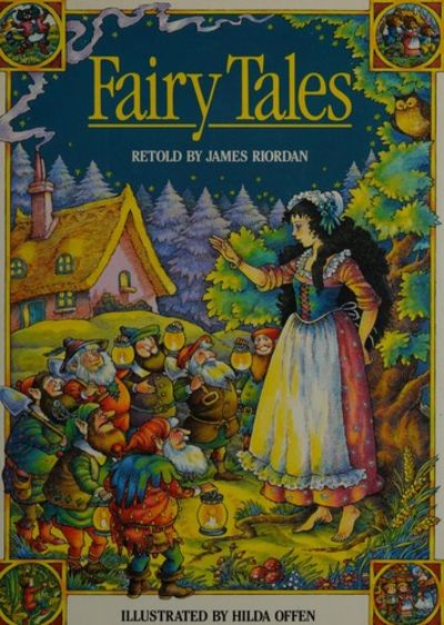 Fairy Tales by James Riordan; Illustrator-Hilda Offen | Hardcover ...