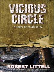 image of Vicious Circle : A Novel of Complicity