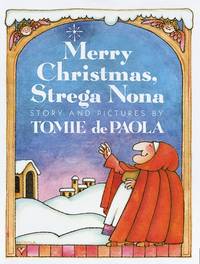MERRY CHRISTMAS STREGA NONA