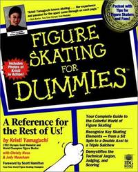 Figure Skating For Dummies Yamaguchi, Kristi and Hamilton, Scott