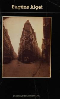 Eugène Atget (Pantheon Photo Library, Vol 2)