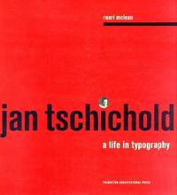 image of Jan Tschichold: A Life in Typography