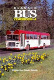 image of Classic Bus Yearbook: No. 4