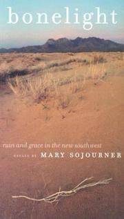 image of Bonelight: Ruin and Grace in the New Southwest (Environmental Arts_Humanities S.)