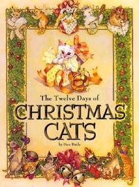 The Twelve Days of Christmas Cats