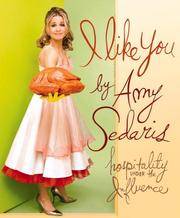 I Like You: Hospitality Under the Influence