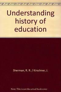 Understanding history of education