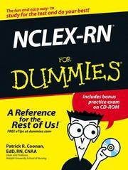 NCLEX-RN For Dummies