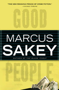 Good People by Sakey, Marcus