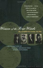 cover of Women of the Four Winds: The Adventures of Four of America's first women explorers