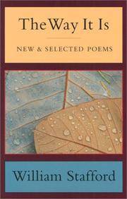 Way It Is - New and Selected Poems