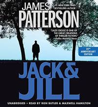cover of Jack & Jill (Alex Cross, 3)