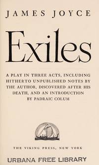 cover of Exiles