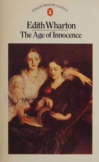 cover of The age of innocence (Penguin modern classics)