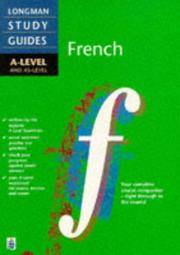 image of French: A-level & AS-level (A Level Study Guides)