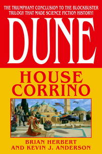 House Corrino (Dune: House Trilogy, Book 3).