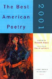 The Best American Poetry 2001