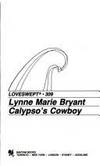 CALYPSO'S COWBOY (Loveswept)