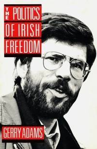 cover of The Politics of Irish Freedom