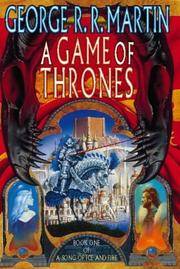 A Game of Thrones >>>> A SUPERB SIGNED UK FIRST EDITION & FIRST PRINTING HARDBACK...