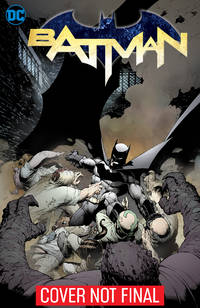 Batman by Scott Snyder & Greg Capullo Omnibus Vol. 1 by Scott