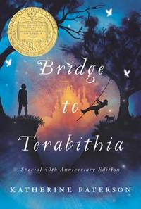 Bridge to Terabithia by Paterson, Katherine [Autor]; Diamond, Donna [Ilustrador]; - 2017-05-02