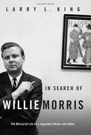 In Search of Willie Morris