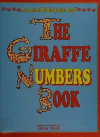 Giraffe Number (Animal Pal Books)