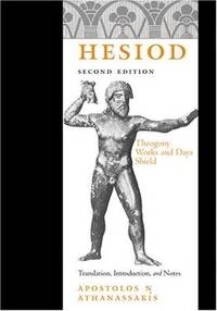 image of Hesiod: Theogony, Works and Days, Shield