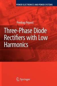 Three-Phase Diode Rectifiers With Low Harmonics