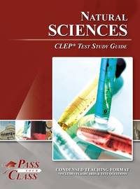 Natural Sciences Clep Test Study Guide - Passyourclass