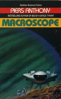 Macroscope by Anthony, Piers - 1986