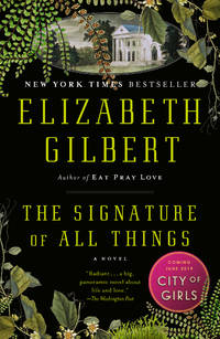 image of The Signature of All Things: A Novel