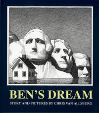 Ben's Dream: A Story About a Floating House and World Monuments for Children (Ages 4-7)