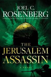 The Jerusalem Assassin: A Marcus Ryker Series Political and Military Action Thriller: (Book 3)
