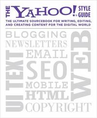 The Yahoo  Style Guide