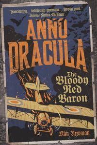 cover of Anno Dracula: The Bloody Red Baron