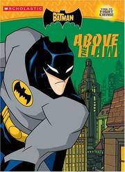 The Batman: Above The Law