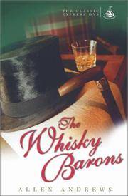 The Whiskey Barons by v Andrews - Paperback - 1st Edition Thus. - 2002 - from Books of Garten (SKU: S1508f)