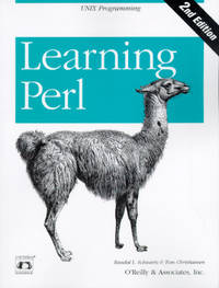 Learning Perl, Second Edition