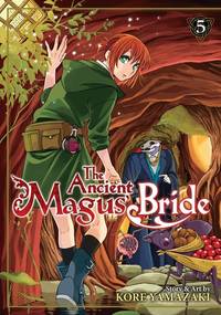 The Ancient Magus' Bride Vol. 5 (The Ancient Magus' Bride, 5)
