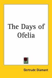 Days Of Ofelia