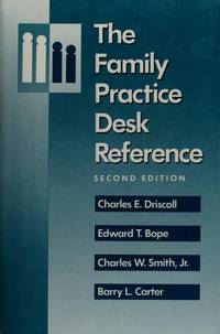 The Family Practice Desk Reference