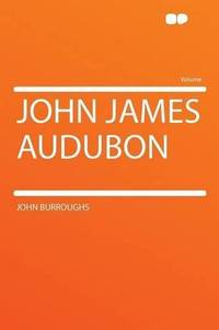 image of John James Audubon
