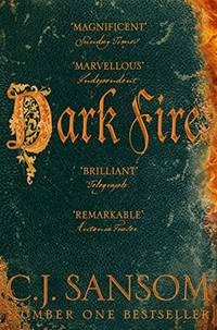 cover of Dark Fire (The Shardlake Series)