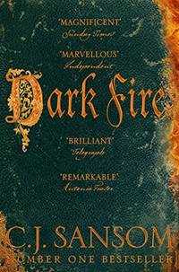 Dark Fire (The Shardlake series) by C J SANSOM