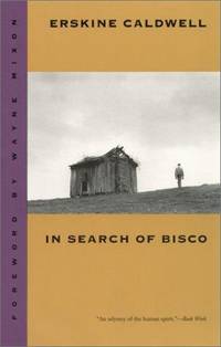image of In Search of Bisco (Brown Thrasher Books)