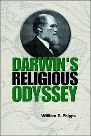 Darwin's Religious Odyssey