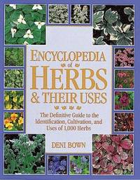 image of Encyclopedia of Herbs_Their Uses