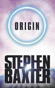 ORIGIN (MANIFOLD) by STEPHEN BAXTER - 01/01/2002